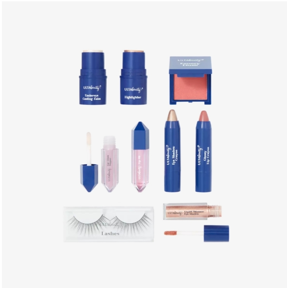10 Pc Beauty Set To The Moon & Back Beauty Piñata